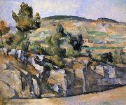 Road Paul Cezanne